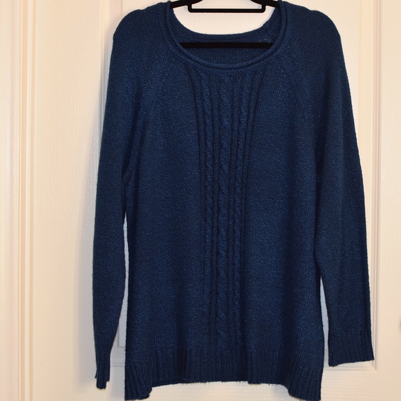 CJ Banks Sweaters - Christopher Banks Winter Sweater